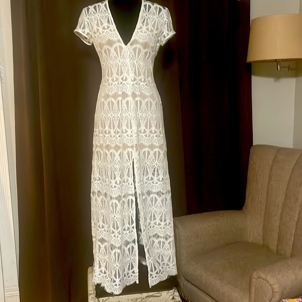 Brand new beautiful lace dress Nordstroms